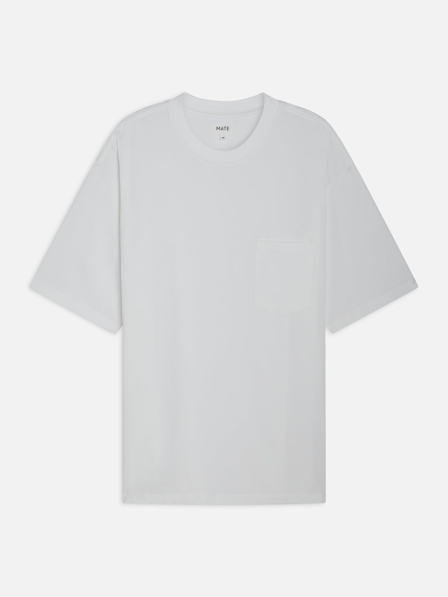 Men's Organic Heavyweight Cotton Relaxed Tee