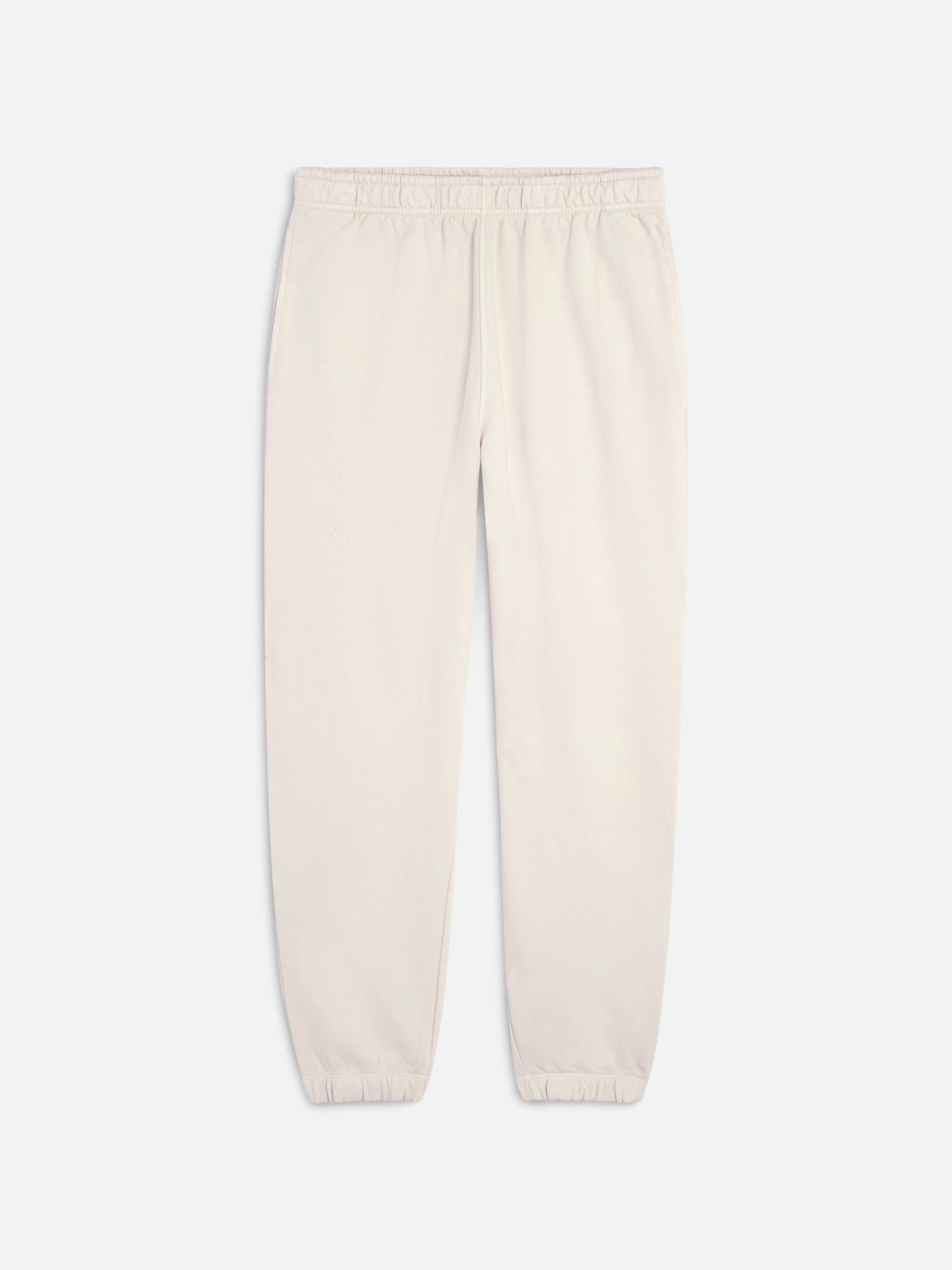 Men's Organic Fleece Relaxed Sweatpant