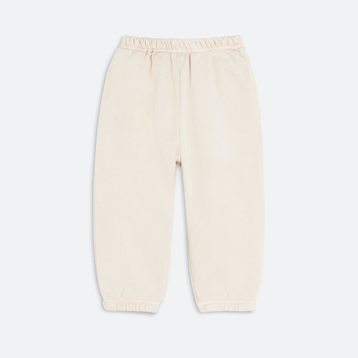 Mini Organic Fleece Sweatpant