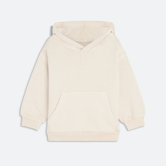 Mini Organic Fleece Hoodie