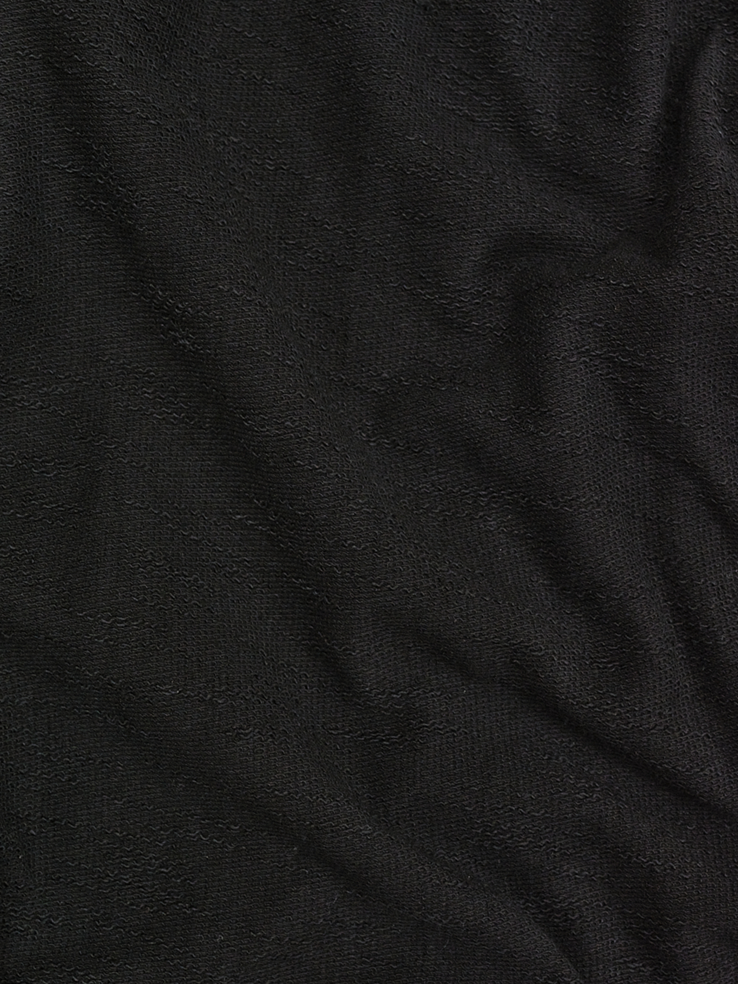 Organic Lightweight Terry Track Shorts