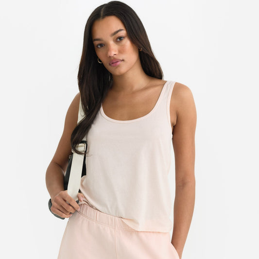 Organic Cotton Layering Tank
