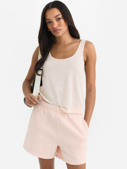 Organic Cotton Layering Tank