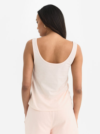 Organic Cotton Layering Tank
