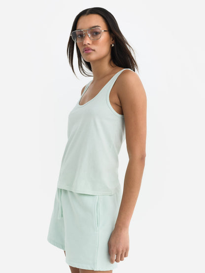 Organic Cotton Layering Tank