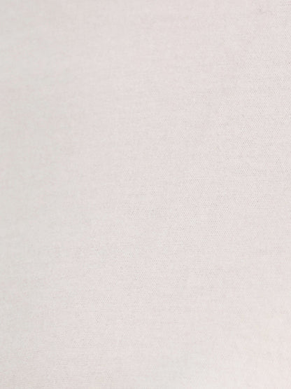 Organic Cotton Relaxed Crop Tee