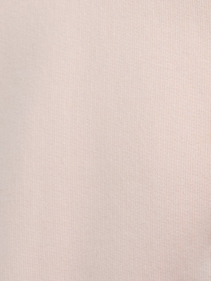 Organic Fleece Quarter Zip Sweatshirt