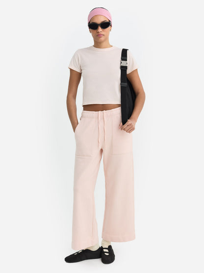 Organic Cotton Shrunken Tee