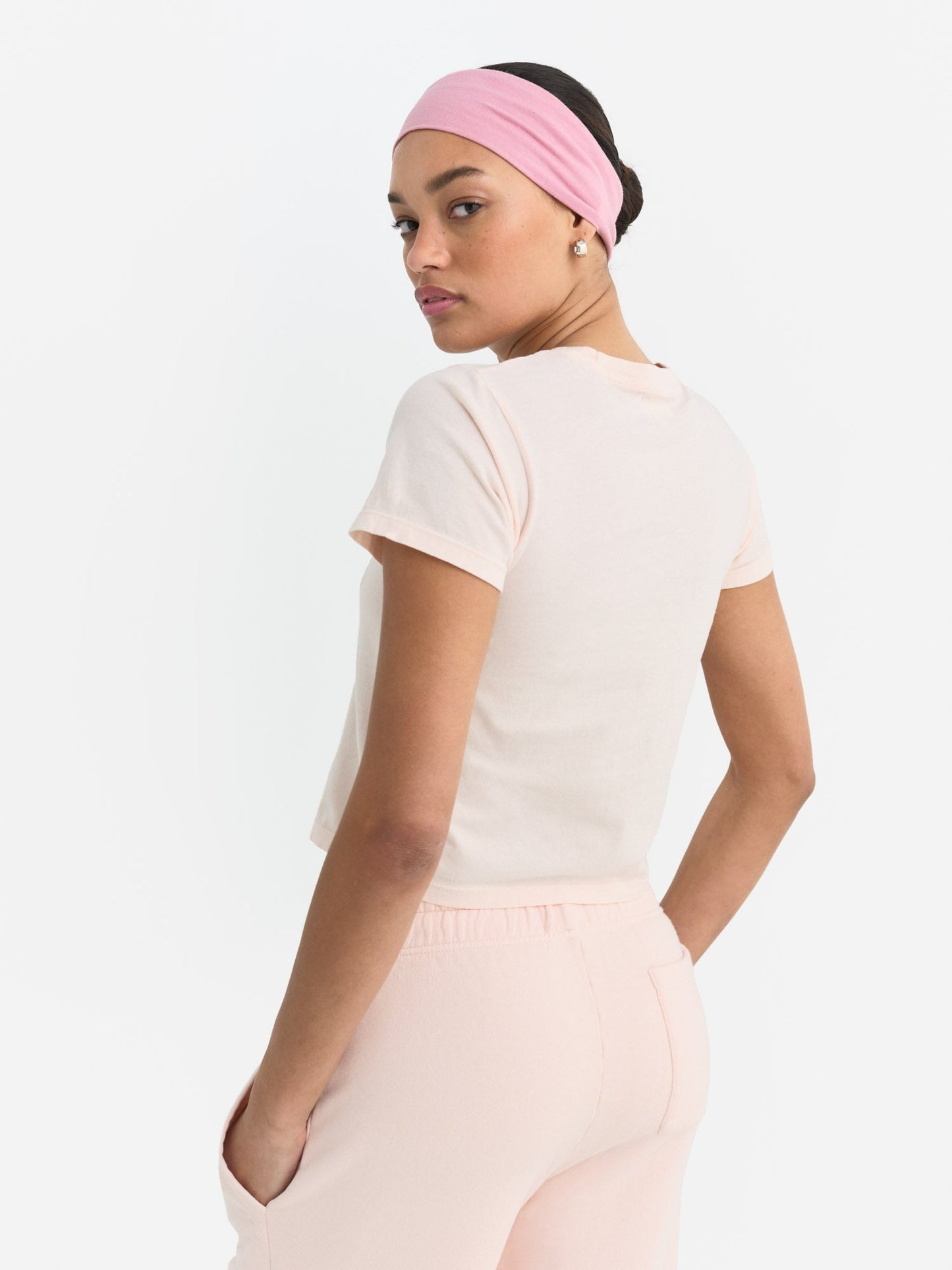 Organic Cotton Shrunken Tee