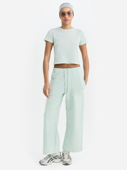 Organic Cotton Shrunken Tee