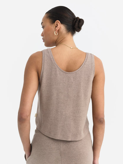 Regenerative Hemp Easy Tank