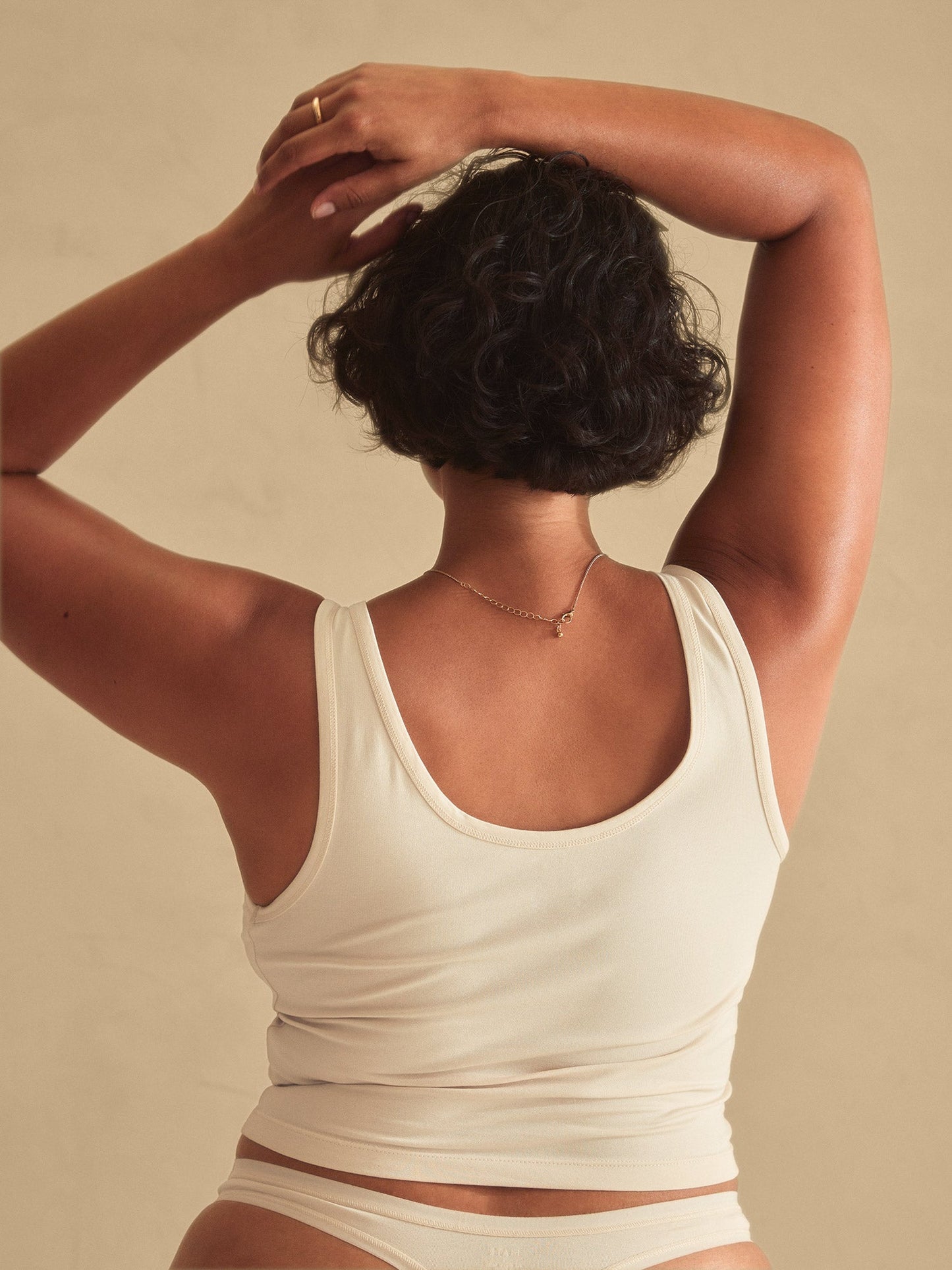 Organic Comfort Crop Tank