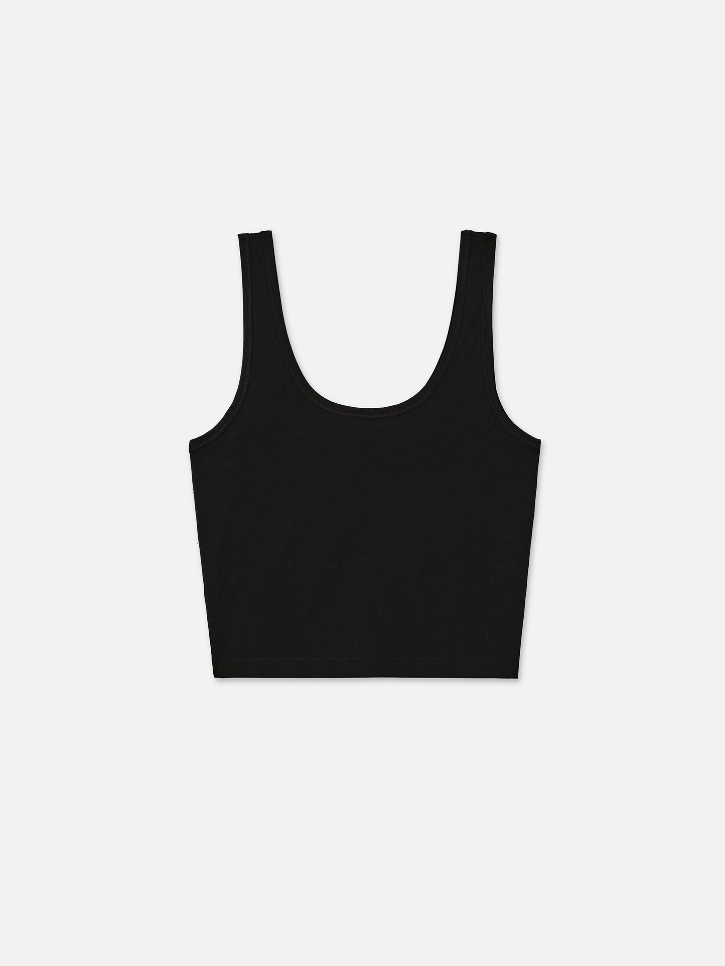 Organic Comfort Crop Tank
