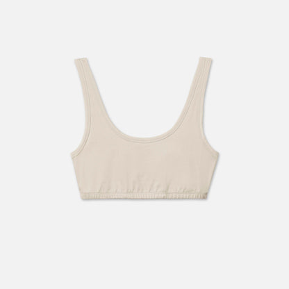 Organic Comfort Scoop Bralette