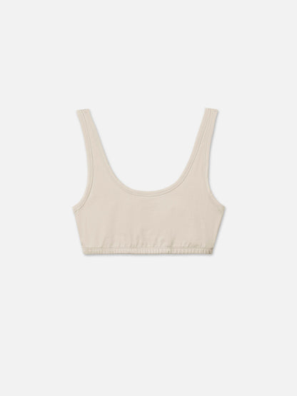 Organic Comfort Scoop Bralette