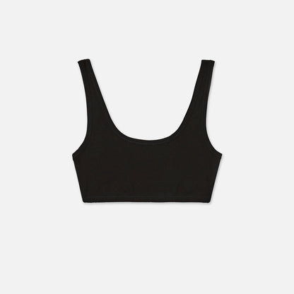Organic Comfort Scoop Bralette
