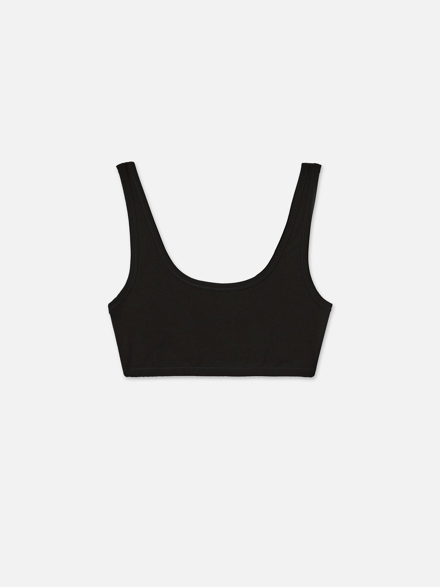 Organic Comfort Scoop Bralette