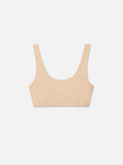 Organic Comfort Scoop Bralette