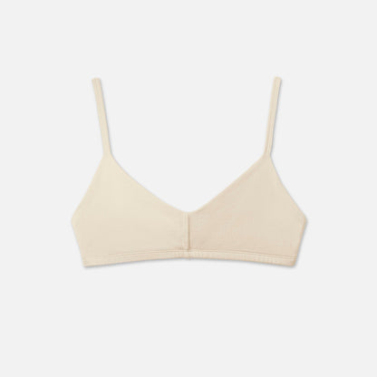 Organic Comfort Triangle Bralette