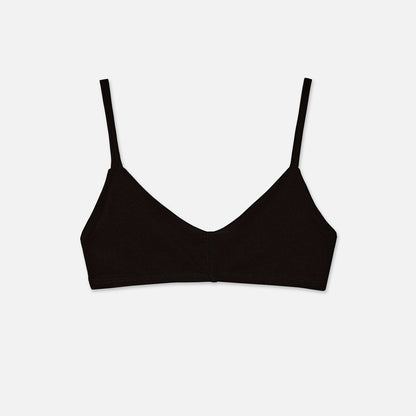 Organic Comfort Triangle Bralette