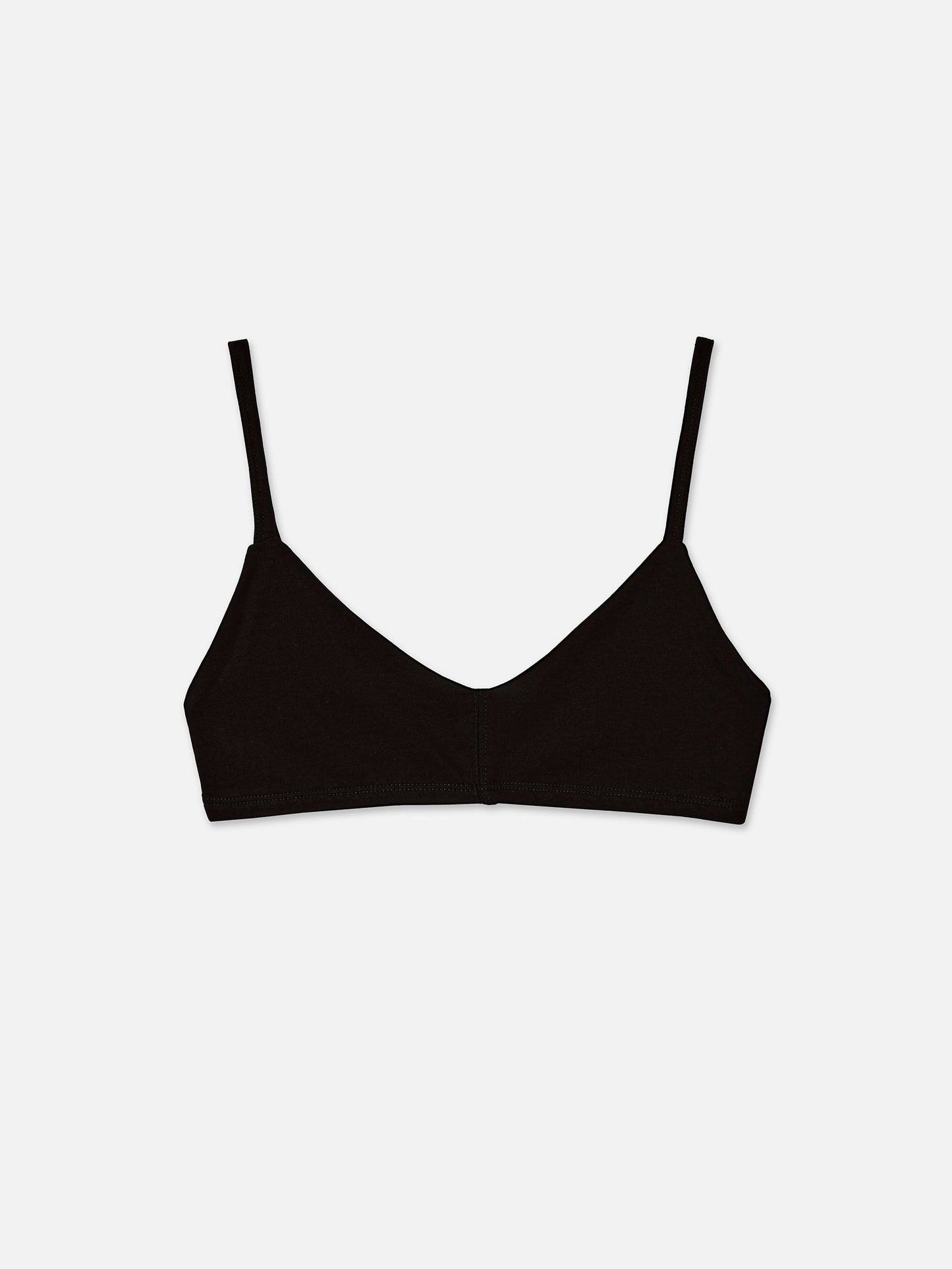 Organic Comfort Triangle Bralette