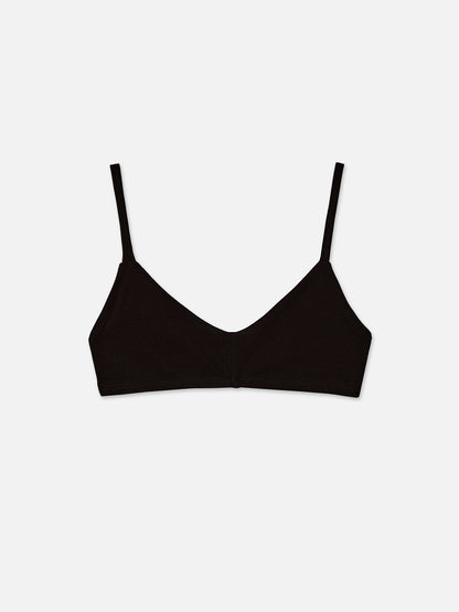 Organic Comfort Triangle Bralette
