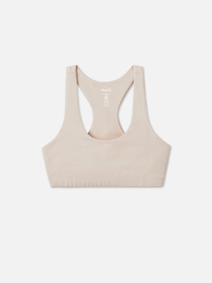 Organic Stretch Sports Bra