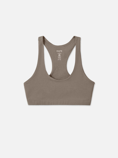Organic Stretch Sports Bra