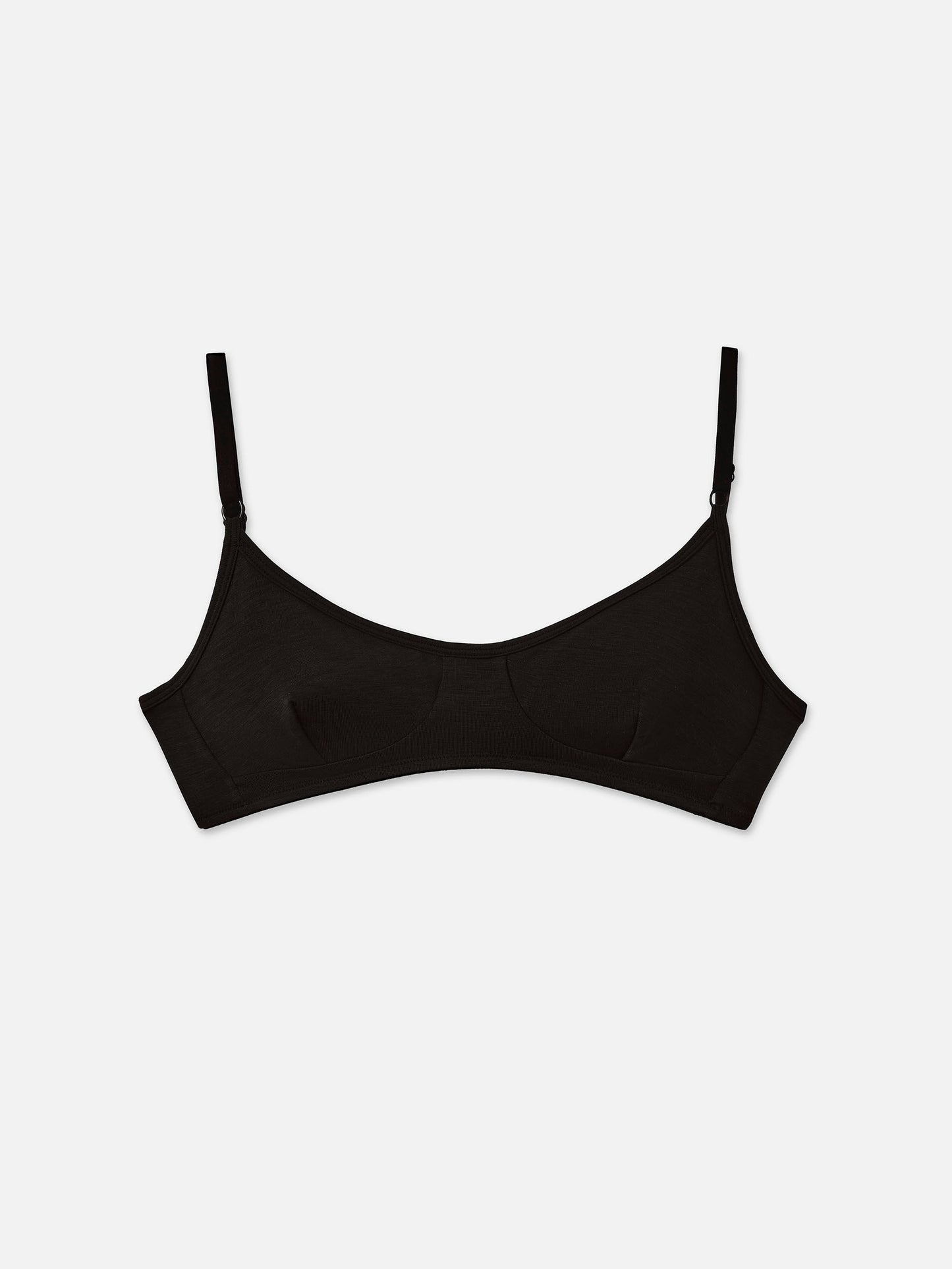 Tencel Comfort Wireless Bralette