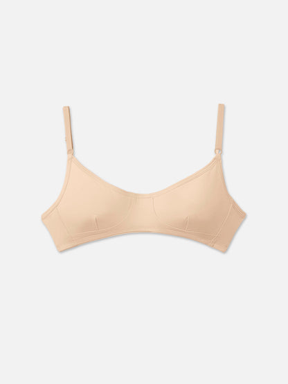 Tencel Comfort Wireless Bralette