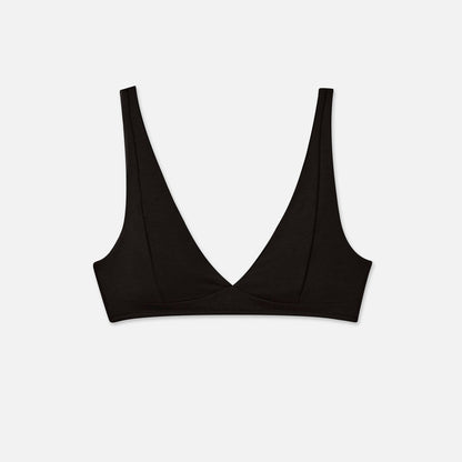 Tencel Comfort Wireless Triangle Bra