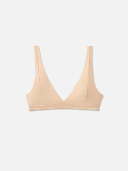 Tencel Comfort Wireless Triangle Bra