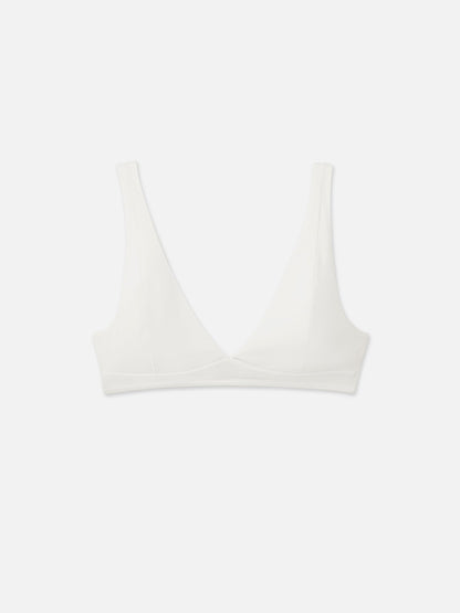 Tencel Comfort Wireless Triangle Bra