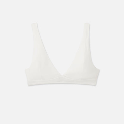 Tencel Comfort Wireless Triangle Bra
