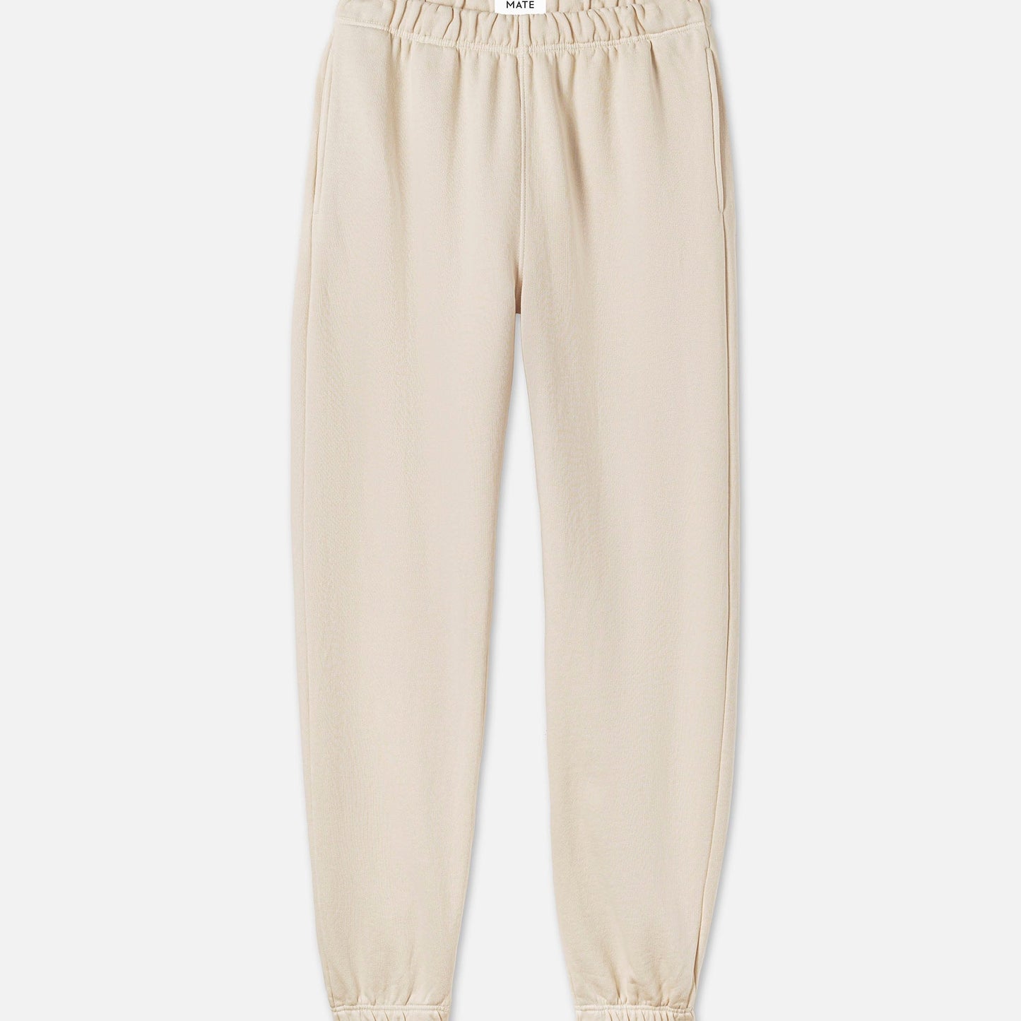 Organic Fleece Relaxed Pocket Sweatpant