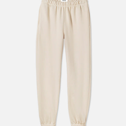 Organic Fleece Relaxed Pocket Sweatpant