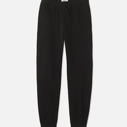 Organic Fleece Relaxed Pocket Sweatpant