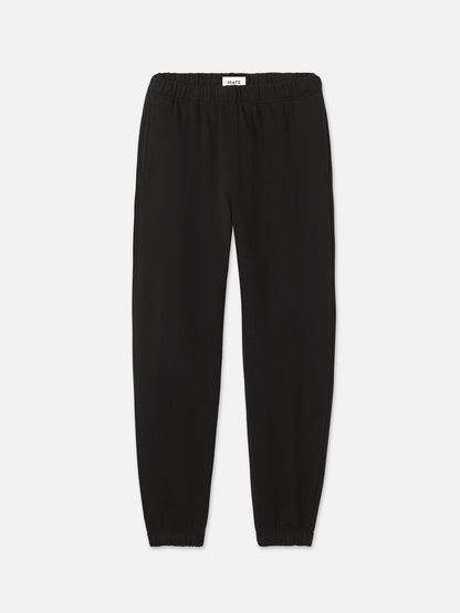 Organic Fleece Relaxed Pocket Sweatpant