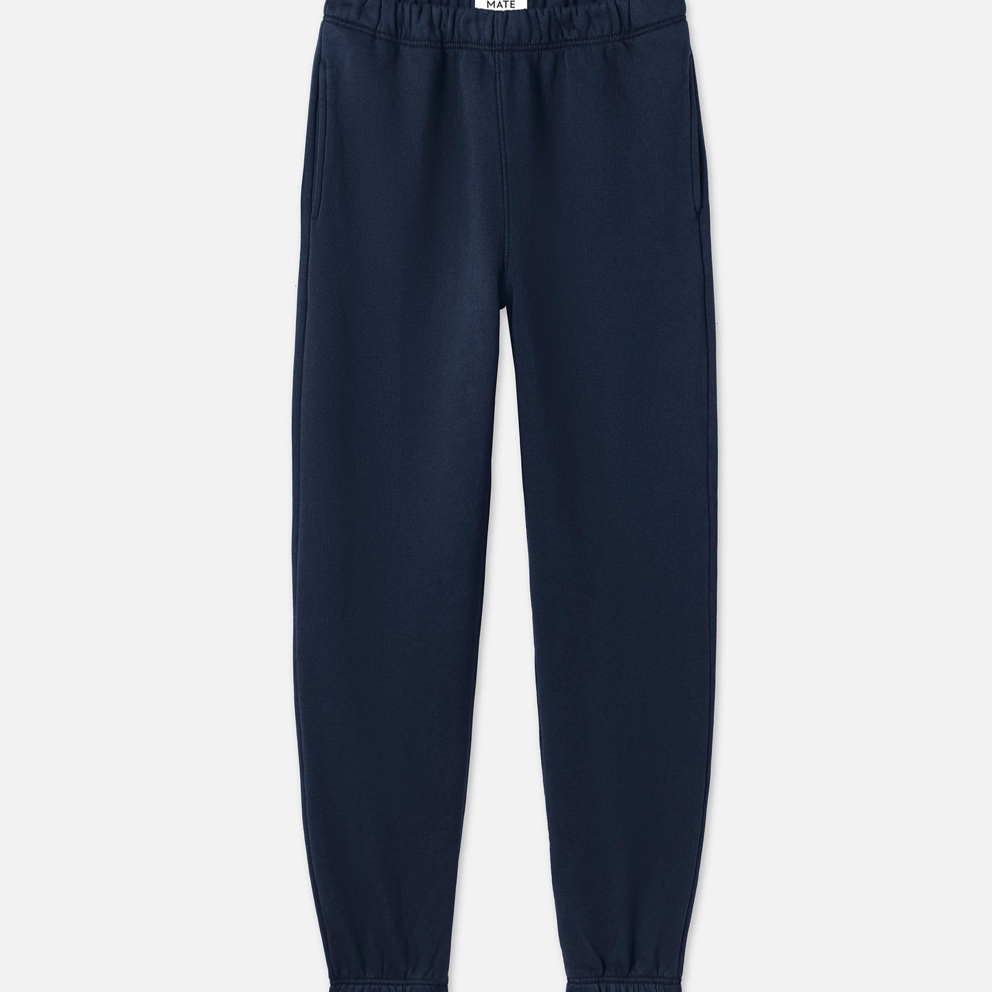 Organic Fleece Relaxed Pocket Sweatpant