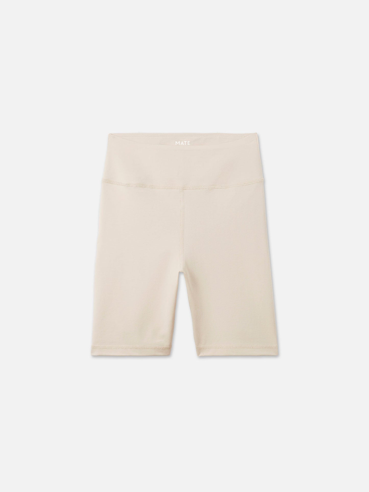 Organic Stretch Biker Short