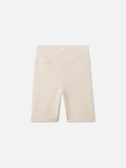Organic Stretch Biker Short