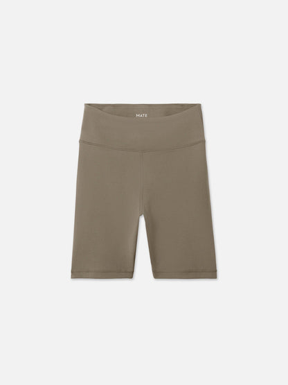 Organic Stretch Biker Short