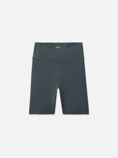 Organic Stretch Biker Short