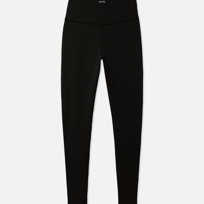 Organic Stretch Full Length Legging
