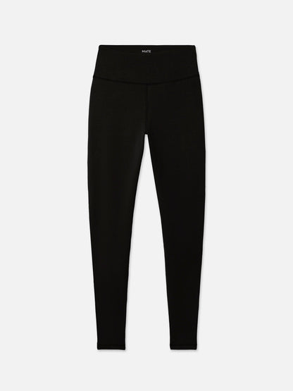 Organic Stretch Full Length Legging