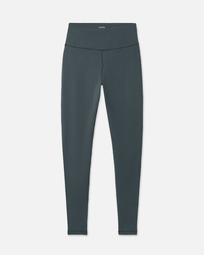 Organic Stretch Full Length Legging