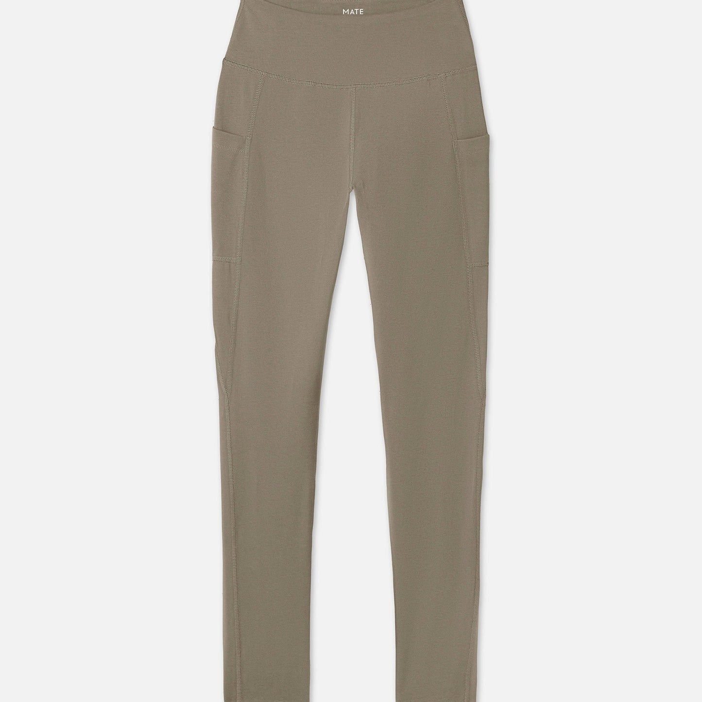 Organic Stretch Pocket Legging