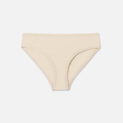 Organic Comfort Mid Rise Bikini