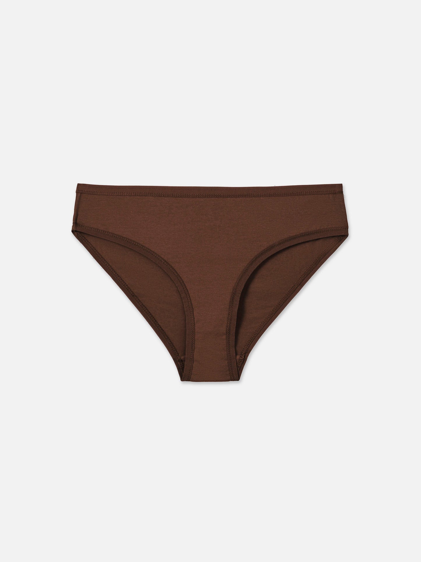 Organic Comfort Mid Rise Bikini
