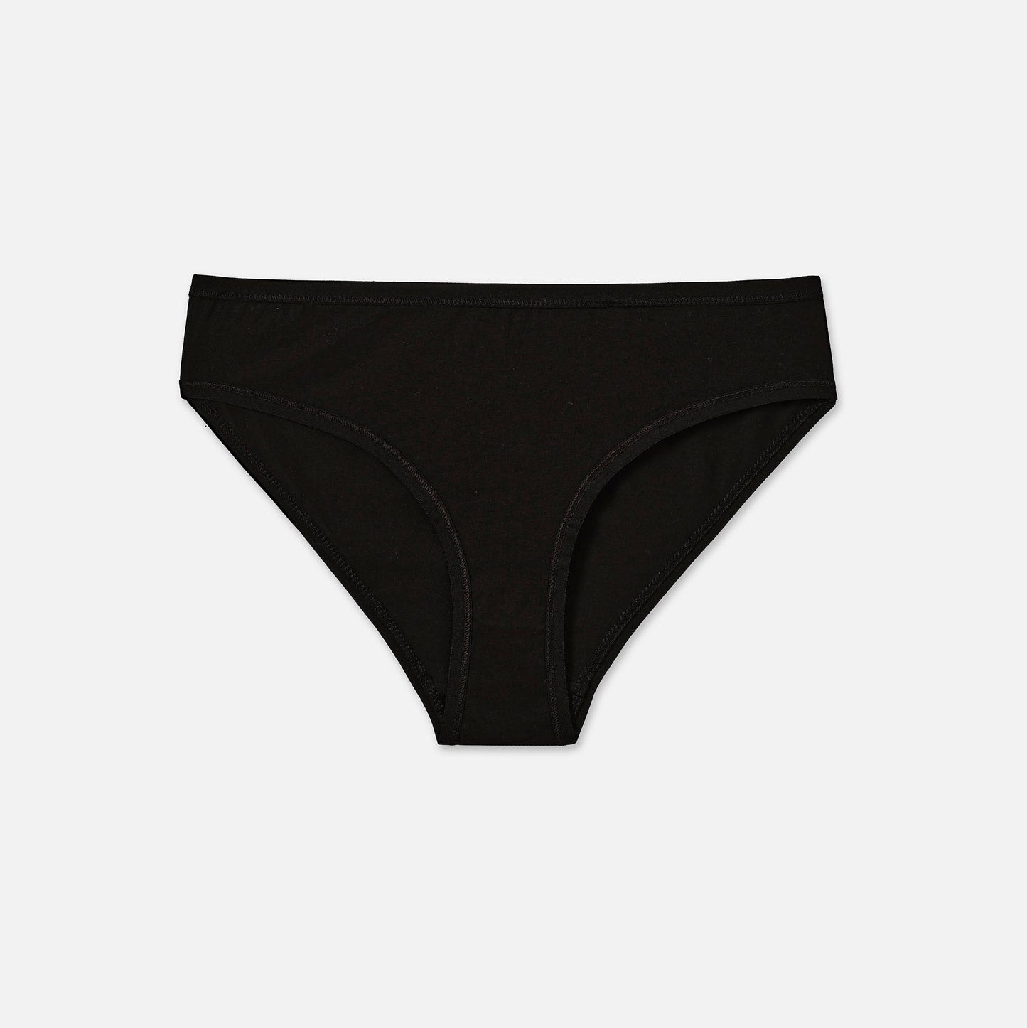 Organic Comfort Mid Rise Bikini